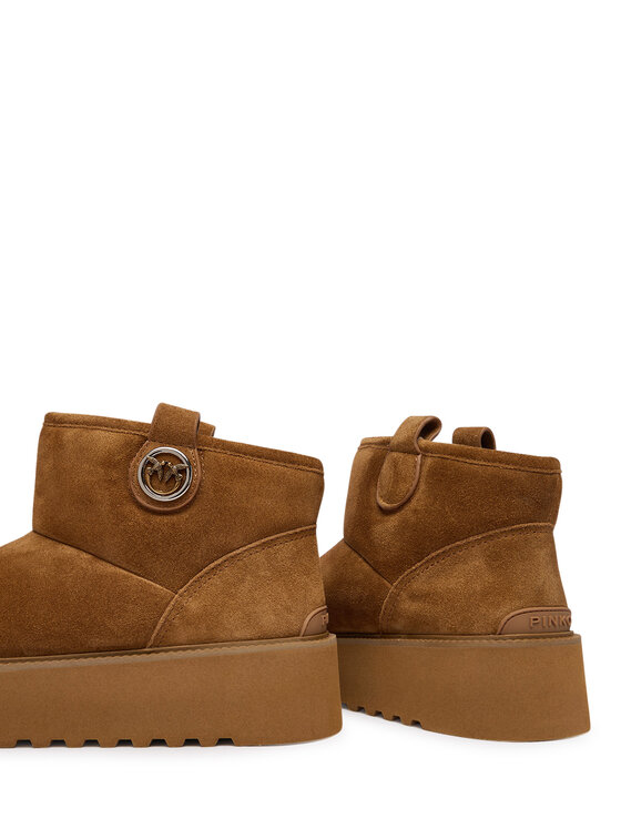 PINKO PINKO Апрески Martina 08 SD0575P002 Светлокафяв