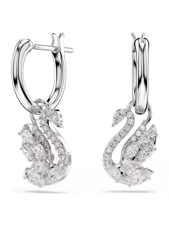 Swarovski Swarovski Kolczyki 5759942 Srebrny
