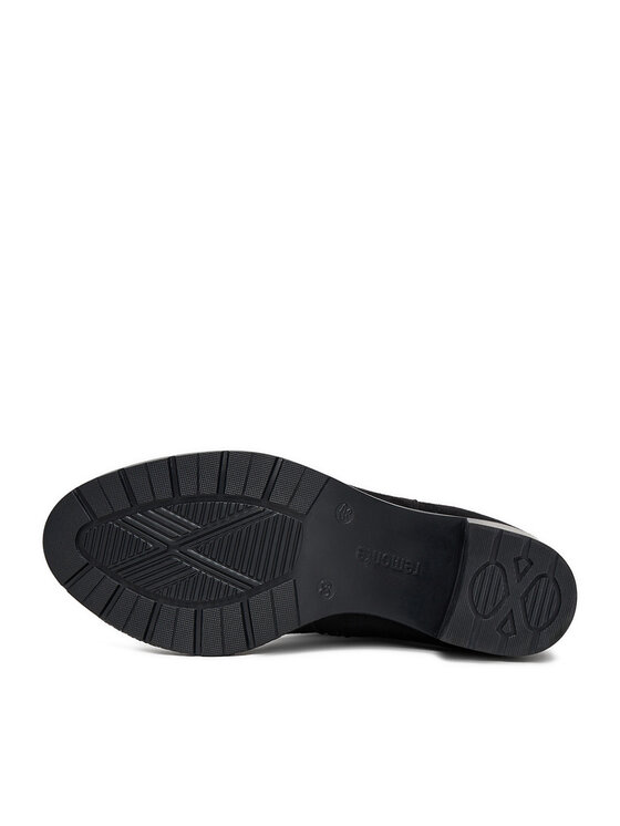 Remonte Remonte Stivali D2A76-00 Nero