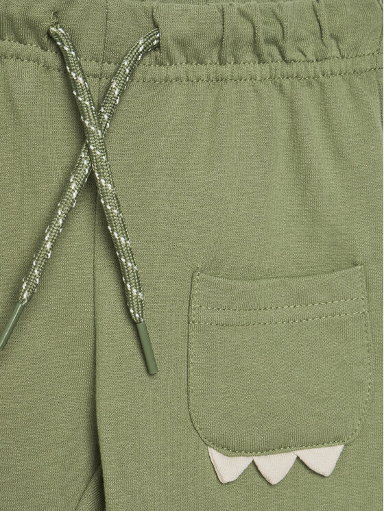 Mayoral Mayoral Спортивний костюм 1843 Зелений Regular Fit