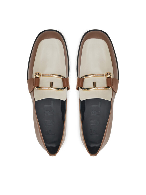 Furla Furla Loafers YI48FNU NCO000 3498S Marrone