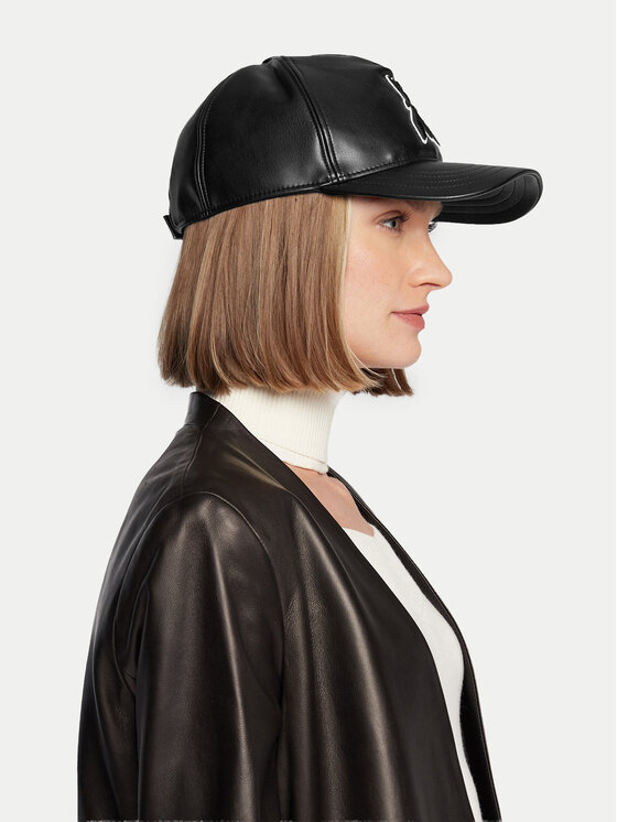 Patrizia Pepe Patrizia Pepe Бейсболка 8F1650/E005-K103 Чорний