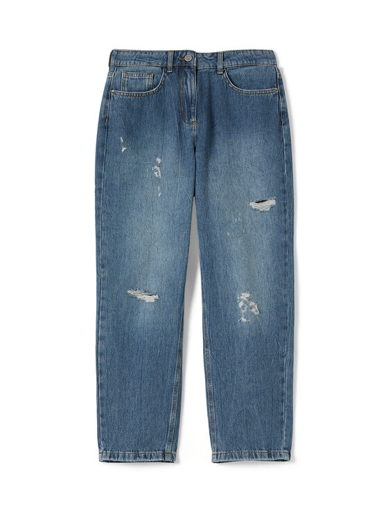Motivi Motivi Jeans P409Q004764N024 Blu Boy Fit