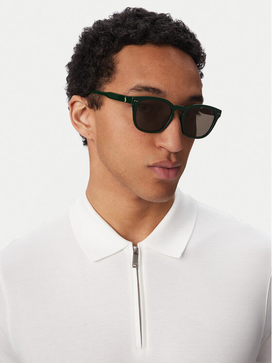 Polo Ralph Lauren Polo Ralph Lauren Sluneční brýle 0PH4242U 614073 Zelená