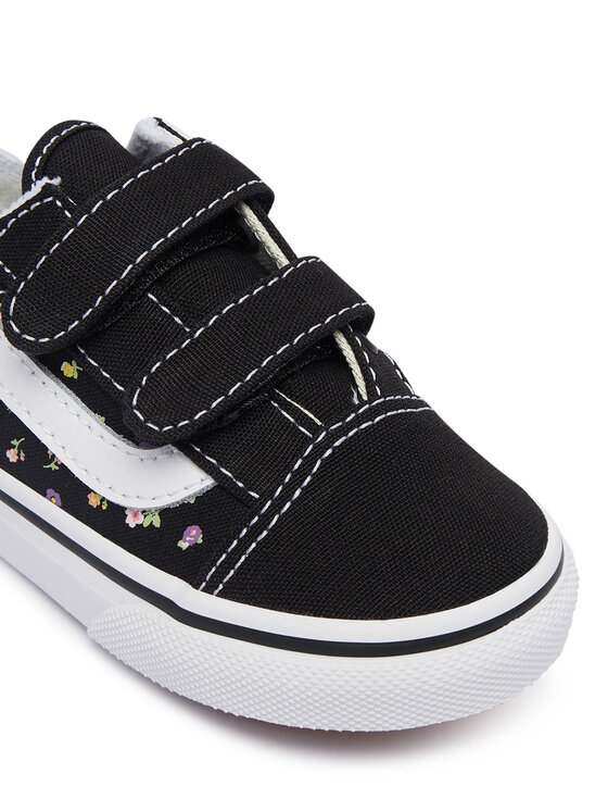Vans Vans Teniszcipő Old Skool V VN000VB2HN11 Fekete