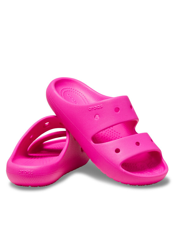 Crocs Crocs Natikače Kids' Classic Sandal 209421 Ružičasta