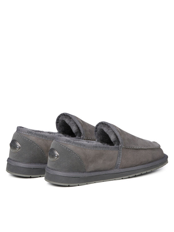 EMU Australia EMU Australia Naminės šlepetės Platinum Hume Mp11883 Pilka