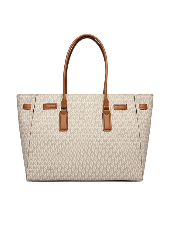 MICHAEL Michael Kors MICHAEL Michael Kors Borsetta 30F5GNXT3B Écru