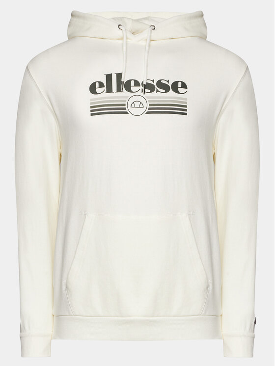 Ellesse Ellesse Jopa Claro Oh Hoody SHQ16835 Écru Regular Fit
