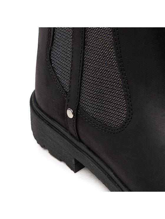 Clarks Clarks Μπότες Astrol Orin K 261537496 Μαύρο