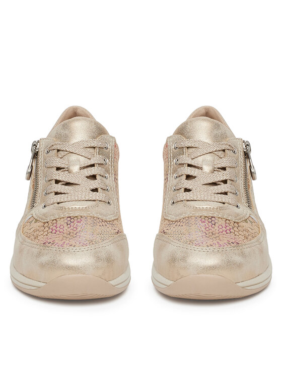 Rieker Rieker Sneakers N1112-91 Bej