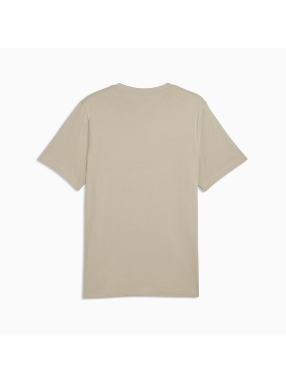Puma Puma T-Shirt 692912 Beżowy Regular Fit