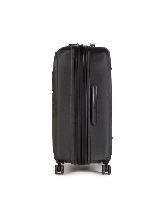 Mandarina Duck Mandarina Duck Valigia media Logoduck + P10SZV32 Nero