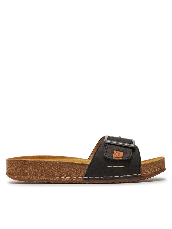Josef Seibel Josef Seibel Plätud Hannah 05 64905 651 150 Must