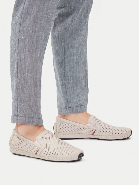 Pikolinos Pikolinos Halbschuhe 09Z-3100 Weiß