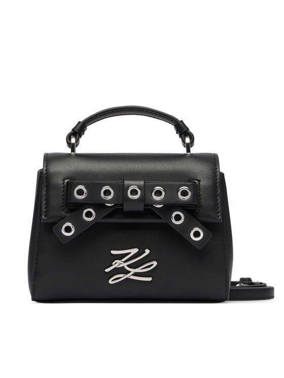 KARL LAGERFELD KARL LAGERFELD Táska B3W30334 Fekete