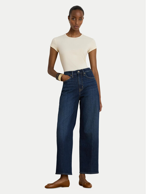 LAUREN RALPH LAUREN LAUREN RALPH LAUREN Τζιν 200B27712001 Μπλε Relaxed Fit