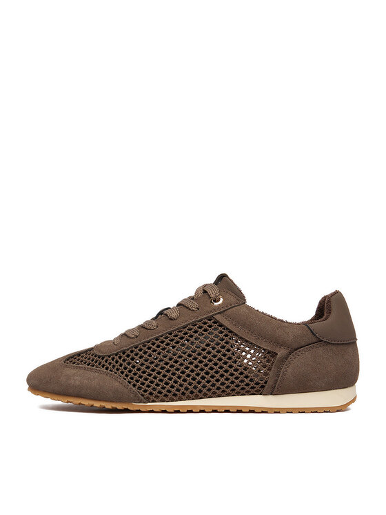 JENNY JENNY Sneakersy CEO-HY58158-1 Brązowy