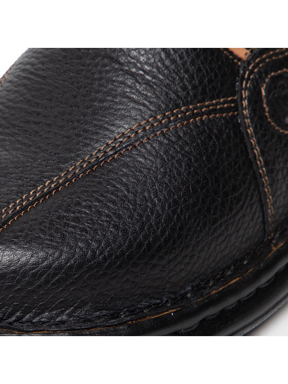 Josef Seibel Josef Seibel Plätud Klaus 10999 26 611 Must