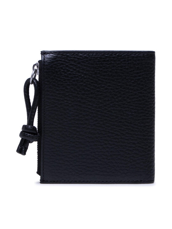 Emporio Armani Emporio Armani Velika moška denarnica Y4R262 Y068E 80001 Črna