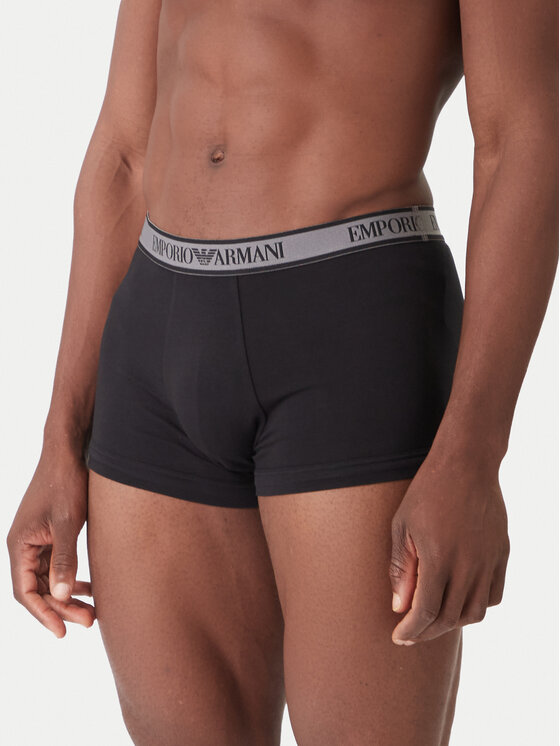 Emporio Armani Underwear Emporio Armani Underwear Komplet boksaric﻿ EM000259 AF10779 MC406 Črna