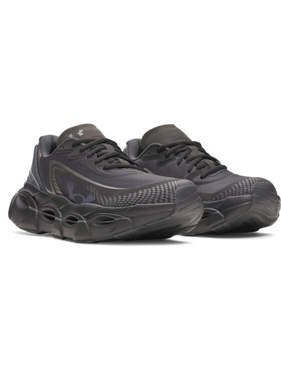 Under Armour Under Armour Buty do biegania 6010214 Czarny