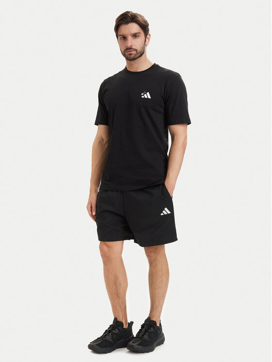 adidas adidas T-Shirt Sushi Graphic KT9709 Schwarz Regular Fit