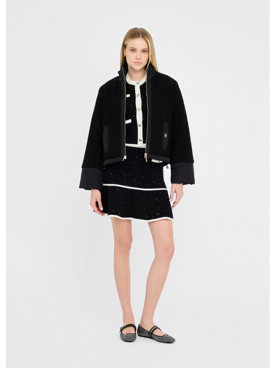 Liu Jo Liu Jo Giacca da donna TF5015MA93FA3573 Nero Regular Fit