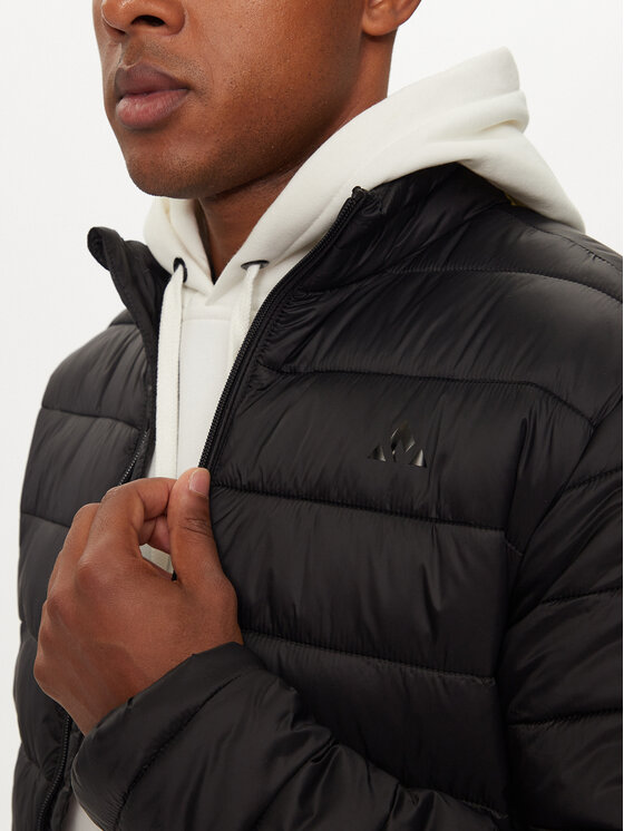 Whistler Whistler Prehodna jakna Leopold W181139 Črna Regular Fit