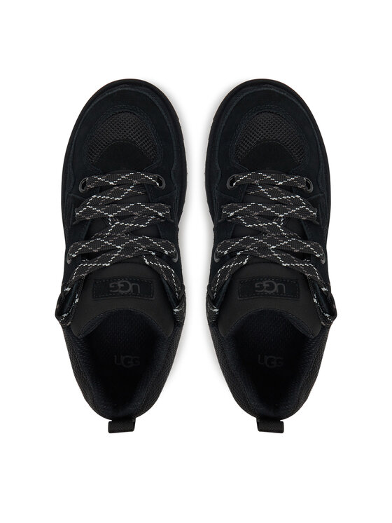 Ugg Ugg Tenisice M Lo Lowmel 1169493 Crna