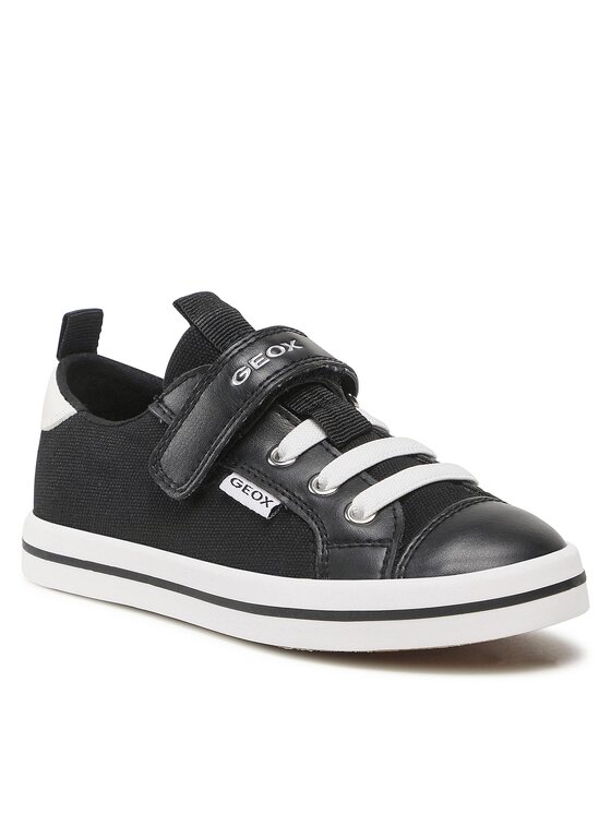 Geox Geox Laisvalaikio batai Jr Ciak Girl J3504I01054C9999 S Juoda