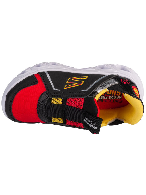 Skechers Skechers Sneakers Slip-Ins: Hypno-Flash 2.0 - Vexlux Nero