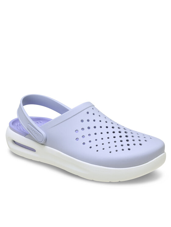 Crocs Crocs Шльопанці InMotion Clog 209964 Фіолетовий