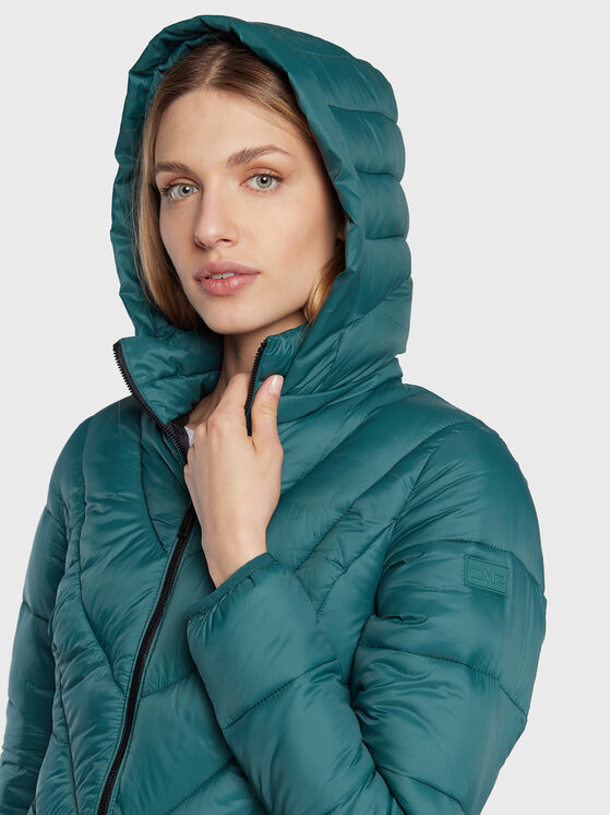 CMP CMP Übergangsjacke 32K3026 Grün Regular Fit