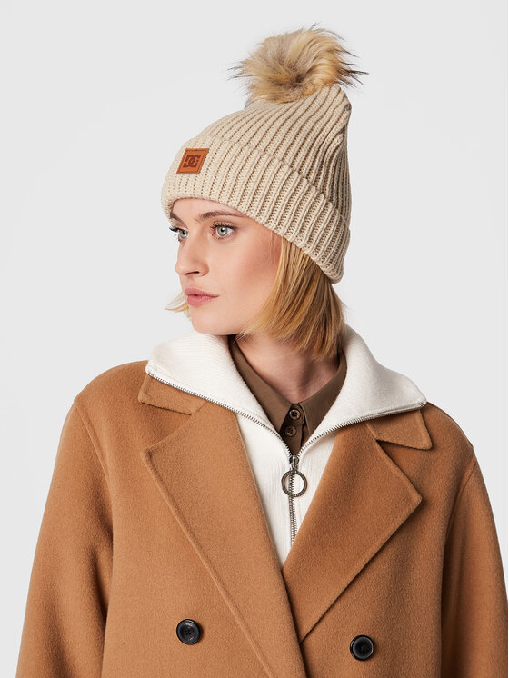 DC Shoes DC Shoes Cepure ADJHA03012 Bēšs