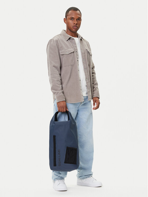 Semi Line Semi Line Rucksack A3003-7 Dunkelblau