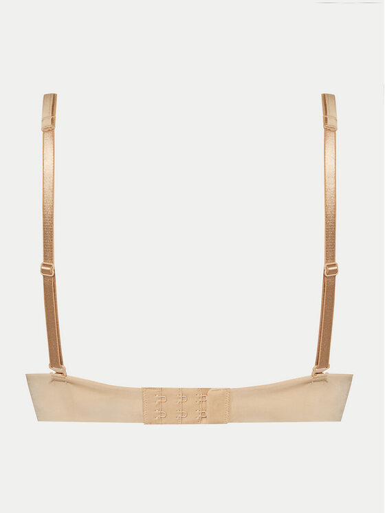 Wonderbra Wonderbra Podprsenka Push-up WB008144 Béžová