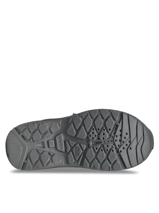 Geox Geox Snehule J Sentiero Boy B Abx J36FSA 0FUCE C0245 S Čierna