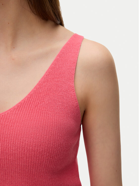 Vero Moda Vero Moda Top New Lex Sun 10281877 Corallo Regular Fit