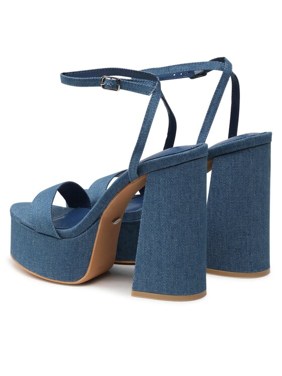 DeeZee DeeZee Sandale F8914-9 Plava