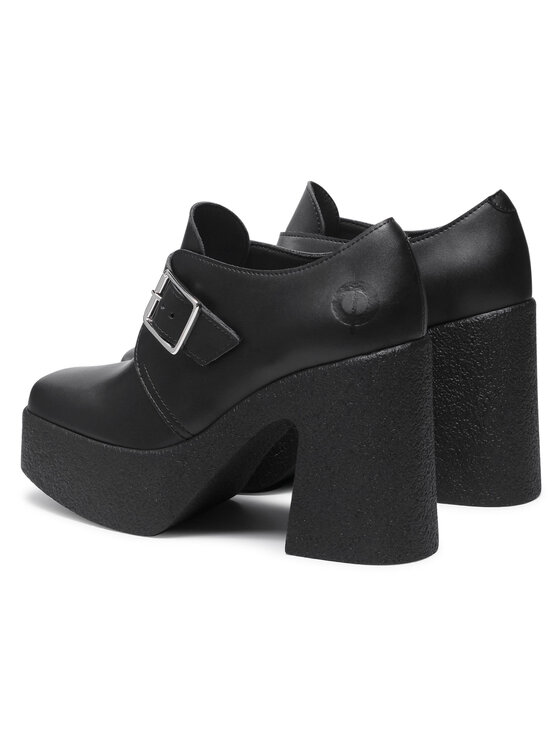 Scarpe basse Rachel Nero