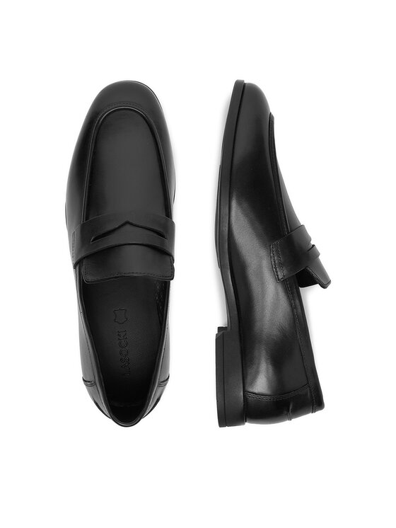 Lasocki Lasocki Halbschuhe CEO-DANUBE-01 MI08 Schwarz