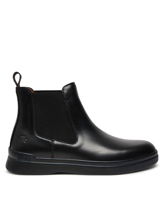 Ghete Jodhpur Liu Jo 7G4003 PX241 Negru