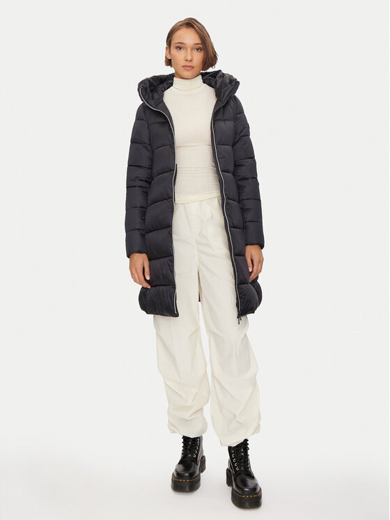Save The Duck Save The Duck Zimné bundy D40279W IRIS19 Čierna Regular Fit