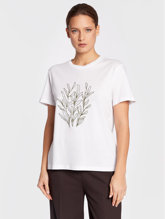 T-shirt Moss Copenhagen