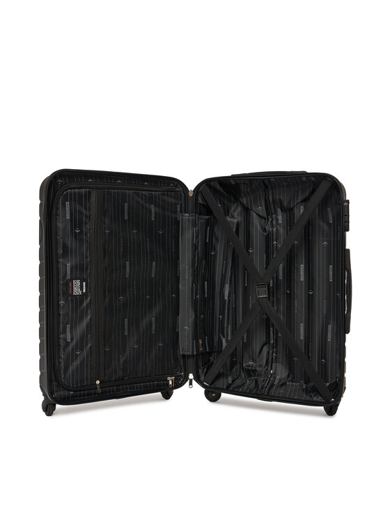 WITTCHEN WITTCHEN Valigia media 56-3A-752-11 Nero
