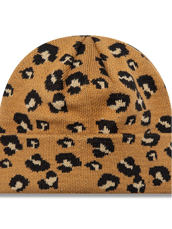 New Era New Era Czapka Wmns Wide Leo Beani 60565280 Beżowy