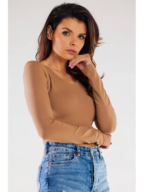 Infinite You Infinite You Halenka M288 Béžová Basic Fit