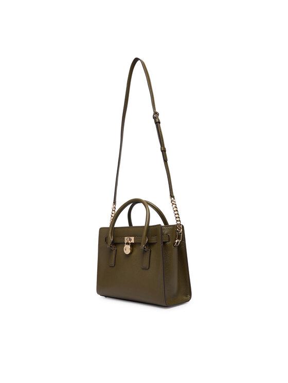 MICHAEL Michael Kors MICHAEL Michael Kors Τσάντα 30T6GNXS1L Χακί