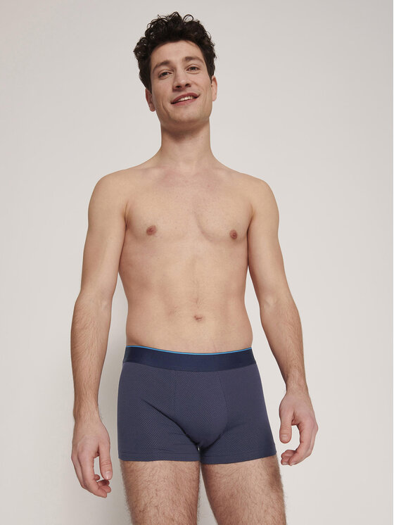 Sloggi Sloggi Boxershorts-Set Ever Airy 10216170 Blau